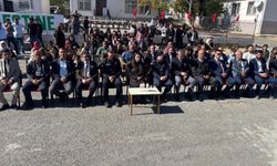 Arguvan'da Gazze'ye destek için kermes düzenlendi