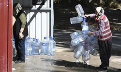 Büyükşehirden su hattındaki arızaya ilişkin açıklama