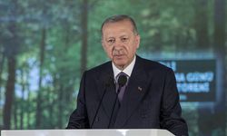 Cumhurbaşkanı Erdoğan: Yeşil Vatan Seferberliği başlatıyoruz