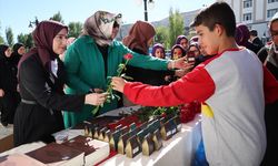Darende'de 'aile' temalı konferans düzenlendi