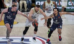 Derbinin galibi Fenerbahçe Beko