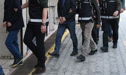 Elazığ, Gaziantep,11 ilde FETÖ/PDY operasyonunda 22 zanlı yakalandı