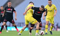 Fenerbahçe ligde 17. randevuda