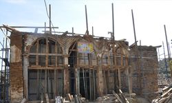 'Hayalet köy' Lübbey'deki tarihi cami restore ediliyor