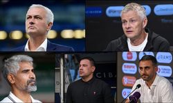 İlk 8 haftada 5 Süper Lig kulübü teknik direktör değiştirdi