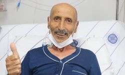 Kadavradan Karaciğer Nakli, Lösemi Hastasına Yeni Bir Bahar Getirdi