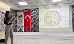 Malatya’da Öğrencilere Sağlıklı Beslenme Eğitimi Verildi