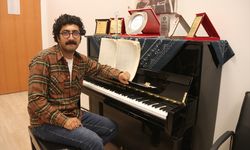 Malatyalı Akademisyene İngiltere’den “En İyi Besteci” ve “En İyi Beste” Ödülü