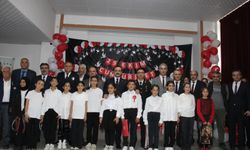 Malatya'nın ilçelerinde Cumhuriyet coşkusu