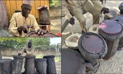 Nijerya'nın yüzyıllık sesi: Duman Girke