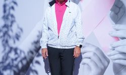 'Pembe Top Tenis Turnuvası' düzenledi