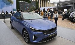 Togg, Avrupa'ya açıldı