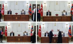 Türkiye ile Umman arasında anlaşmalar imzalandı