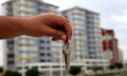Türkiye'de satılan gayrimenkul sayısı 9 ayda 2,3 milyona yaklaştı
