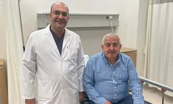 Yemek borusuna kemik saplandı, 3 gün boyunca bir şey yiyemedi