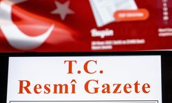 Yeni atamalar Resmi Gazete'de yayımlandı