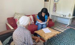 Adıyaman’da 2 bin 345 aileye halk kart ulaştırıldı
