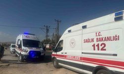 Adıyaman'da silahlı çatışma ihbarı ekipleri alarma geçirdi