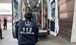 Adıyaman'da vardiya değişiminde iş kazası: 2 yaralı