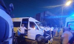 Batman’da trafik kazasında 2 kişi yaralandı