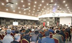Elazığ’da din görevlileri bir araya geldi