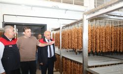 Elazığ’da hibe desteği alan işletmeler denetlendi