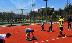 Elazığ’da kaykay ve paten sporunda bir ilk