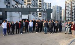 Elazığ’da site yönetimi aidatı 27 bin lira yapınca bina sakinleri isyan etti