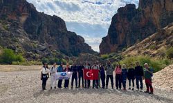 Elazığ’ın Saklı Cenneti: Saklıkapı ve Karaleylek Kanyonlarında Sonbahar Rüyası