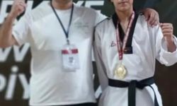 Elazığ’ın taekwondo gururları Romanya yolcusu