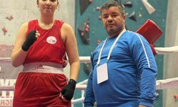 Elazığlı boksöre milli davet