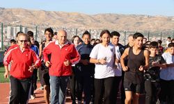 Elazığlı Efsane Necdet Ayaz’ın adı atletizm sahasına verildi