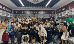 Elazığspor yeni hocasıyla 2’de 2 yaptı