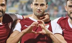 Elazığspor’da Fuat Bavuk zirvede