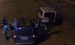 Gaziantep’te onlara göz açtırılmadı!
