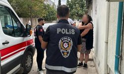 Adıyaman'da genç kız sokak ortasında yumruklu ve tekmeli saldırıya uğradı