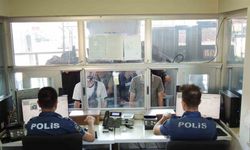 Habur Sınır Kapısı’nda 9 ayda 788 firari yakalandı