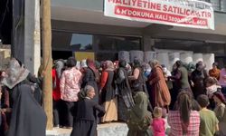 İndirim rüzgarı izdiham fırtınasına dönüştü