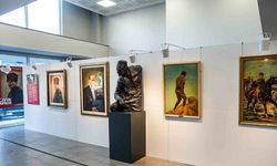İş Sanat Anadolu Sergileri Midyat’ta