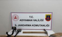 Jandarmadan Tarihi Eser Operasyonu: 2 Kişi Gözaltında