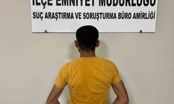 Kesinleşmiş 10 yıl cezayla aranan uyuşturucu taciri yakalandı