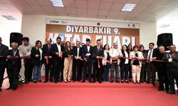 Kitapseverler Diyarbakır'da buluştu