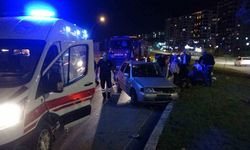 Malatya’da Peş Peşe Trafik Kazaları: 5 Kişi Yaralandı