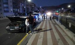 Malatya’da zincirleme kaza!
