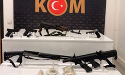 Mardin’de silah kaçakçılığı operasyonu: 3 gözaltı