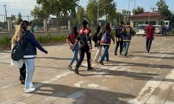 Osmaniye’den Adıyaman’a Gelen Hırsız Çete Yakalandı