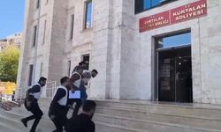 Siirt’te ailesinden 2 kişiyi öldürüp 3 kişiyi yaralayan zanlı tutuklandı