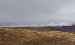 Şırnak’ta kar yağışı erken başladı
