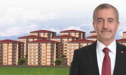 Tahmazoğlu’ndan konut kura çekimi müjdesi