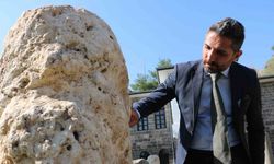 Tarihteki ilk kral Sargon’un iki heykeli Diyarbakır Müzesi’nde ziyarete açıldı